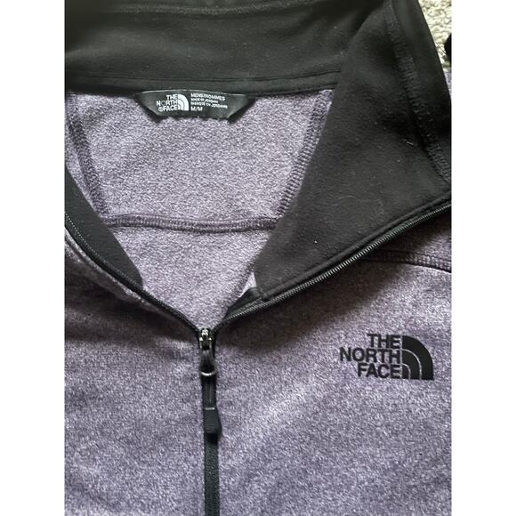 North Face Mens/Teen Pull over Athletic Purple Sweater Size Medium Unisex - Picture 5 of 5